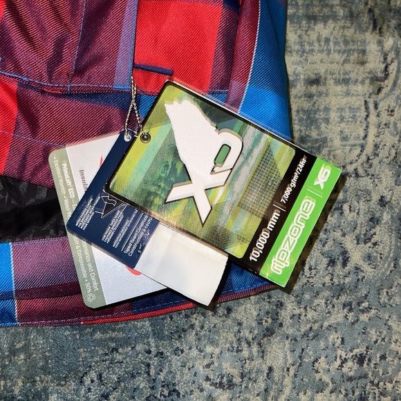 Ripzone ski jacket with tags - Picture 2 of 4